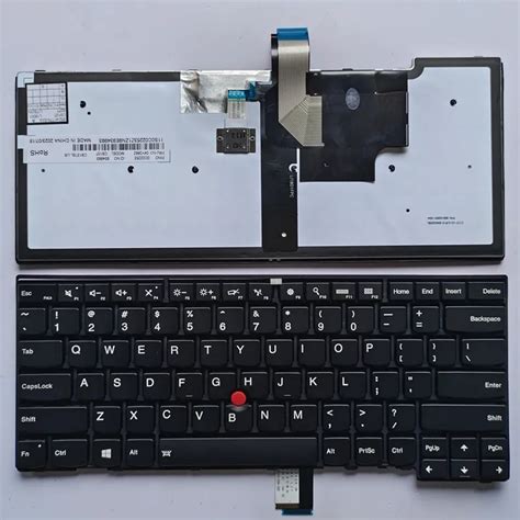 New English Keyboard For Lenovo Thinkpad L440 L450 L460 L470 T431s T440