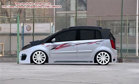 Chery Kİmo Chery TÜrkİye