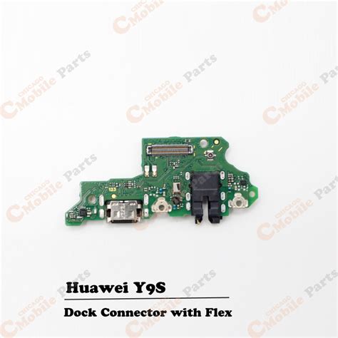 Huawei Y9s Dock Connector Charging Port Board ( STK-L21 / STK-LX3 / STK ...