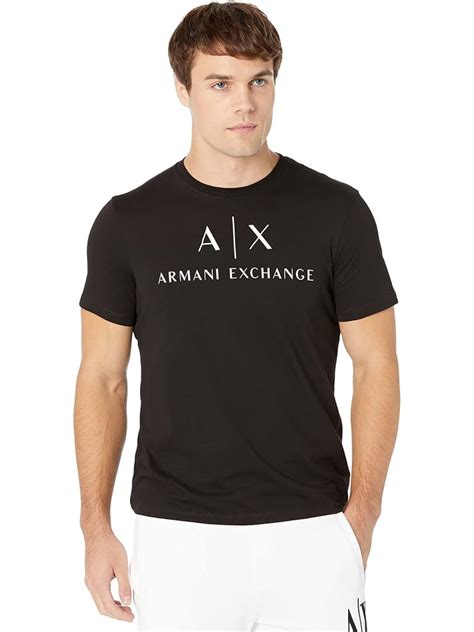 Mens Armani Exchange Clothing Free Shipping