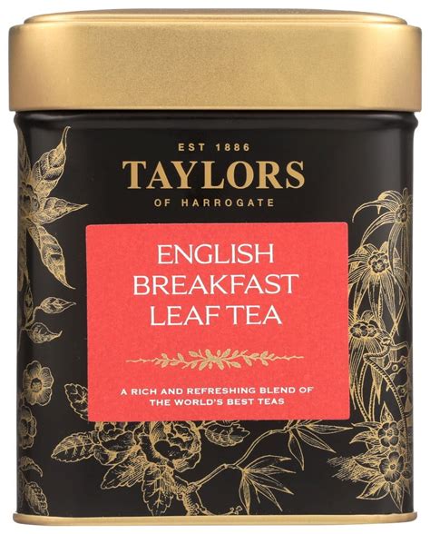 TOH ENGLSH BKFST LS TEA 6 X 4 4 OZ Walmart