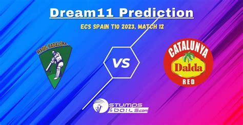 Mgc Vs Crd Dream Prediction Today Match