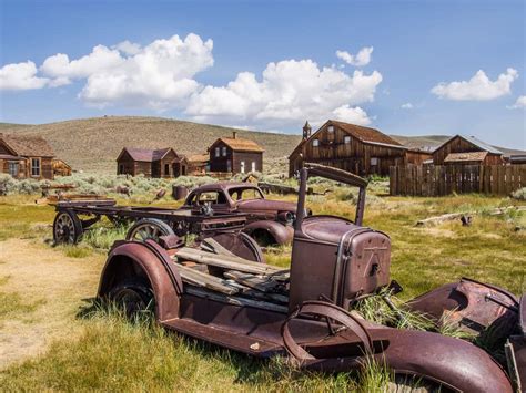 Visiting Bodie California Ghost Town: Everything You Need to Know