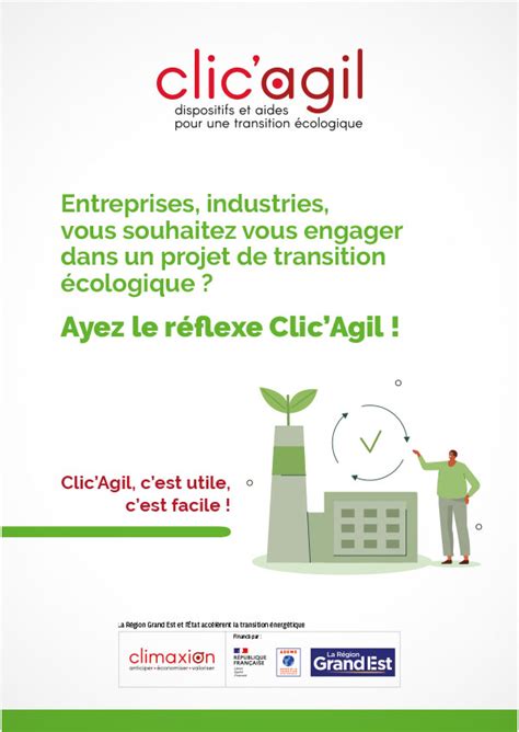 Flyer Clic Agil Climaxion