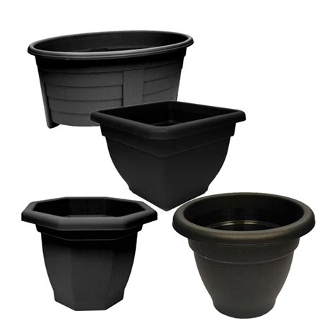 Plastic Planter Pots in the UK: A Comprehensive Guide | Love Planter ...