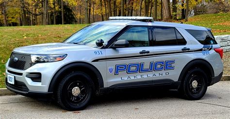 Lakeland Community College Police Lakeland Community Colle Flickr