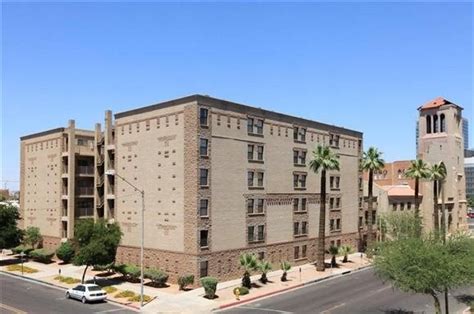 Monroe Street Abbey Apartments Phoenix Az