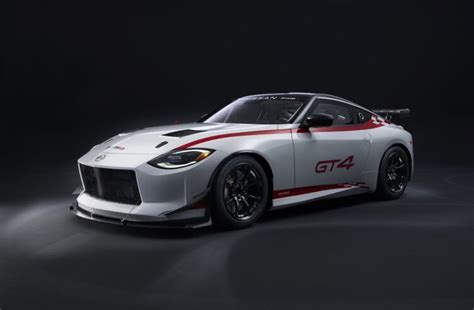 Nissan Nismo révèle sa nouvelle Nissan Z GT4 AutoHebdo