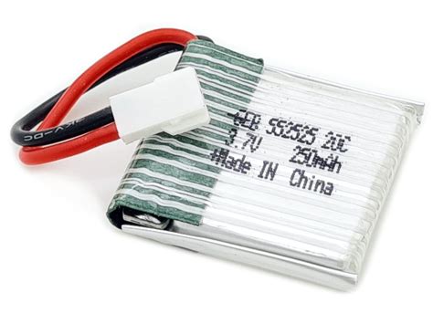 Lipo Battery Mah V High Discharge Polymer Lithium Ion