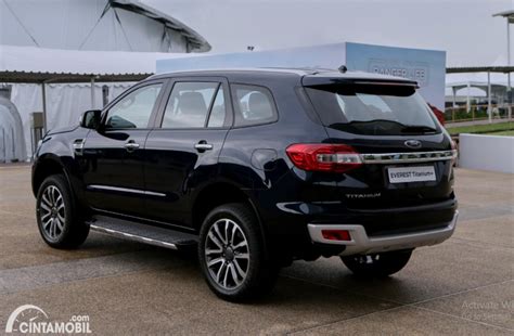 Ford Everest Philippines 2023 2024 Ford