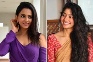 Rakul Preet Shaking A Leg In Sai Pallavi Film