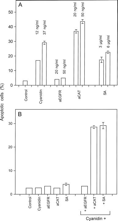 Synergistic interaction between the NOD inhibitor cyanidin and catalase... | Download Scientific ...