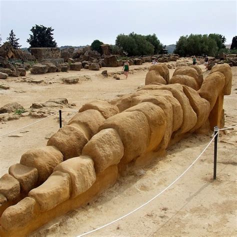 Valle Dei Templi Di Agrigento Completati I Lavori Di Musealizzazione