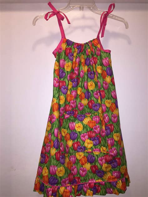 Pin On Nje Pillowcase Dresses For Dress A Girl Around The World