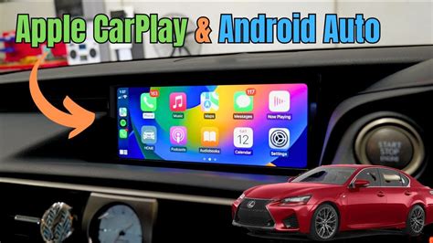 Here S How You Can Add Apple CarPlay To A Lexus YouTube