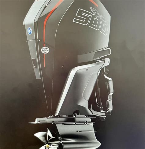 New Mercury Racing V R Outboard Force Boatsforce Boats