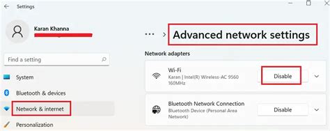 Enable And Disable Wi Fi And Ethernet Adapter On Windows Hot Sex Picture