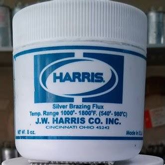 Silver Brazing Flux Harris NEK Brand Lazada PH