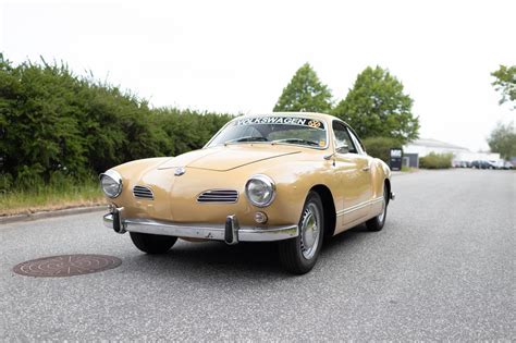 Volkswagen Karmann Ghia En Vente Aux Ench Res