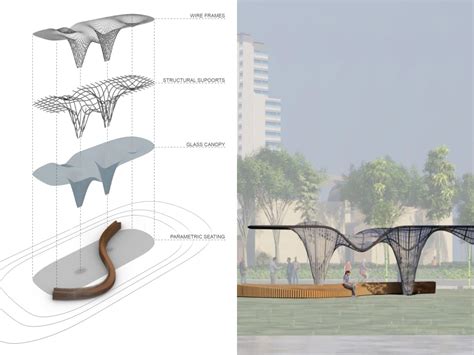 Parametric Model In Grasshopper And Rhinoceros Upwork