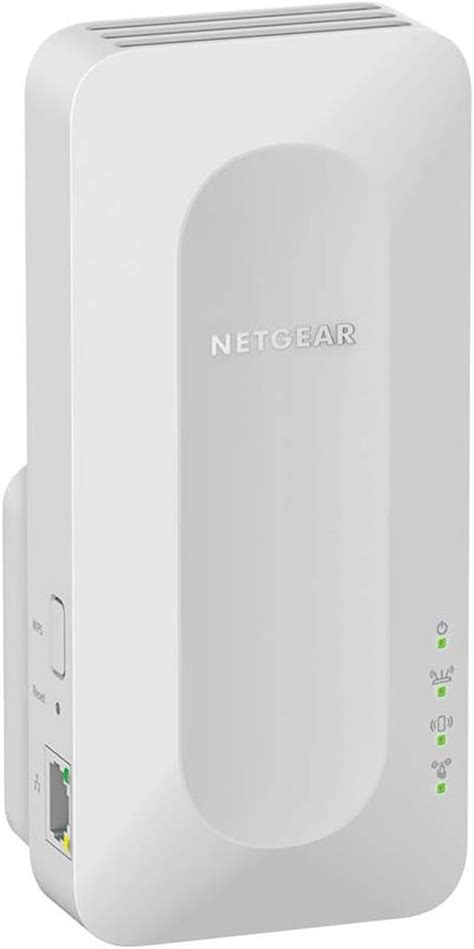 Amazon NETGEAR WiFi 6 Mesh Range Extender EAX12 Add Up To