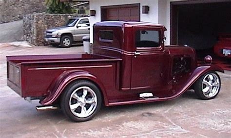 1934 Ford ! | Classic cars trucks, Classic pickup trucks, Cool trucks