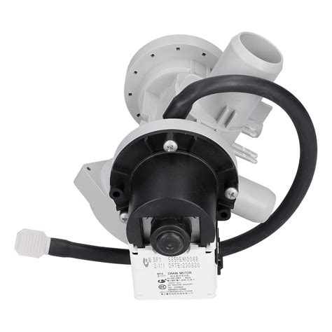 easyPART passend für EUROPART 10093412 Ablaufpumpe wie LG 5859EN1006S