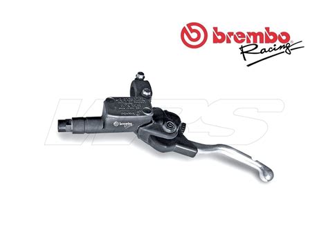 XR01610 POMPA FRIZIONE BREMBO PS 10X17 7 CON SERBATOIO ENDURO CROSS