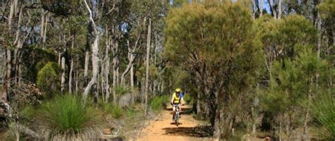 Blue Rock Trails Walk 15km Langford Park Wa