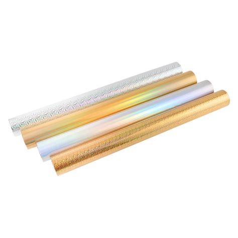 Transparent Holographic Hot Stamping Foil Hot Stamping Foil And Stamping Foil