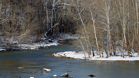 Indiana Lakes and Rivers Map: Navigating Hoosier Waterways