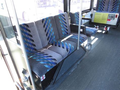 2007 Gillig Phantom 43 Passenger Transit Bus For Sale T12857