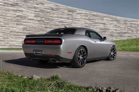 Dodge Challenger Configurations