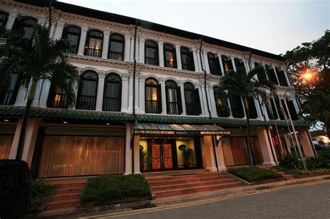 Best Boutique Staycation Hotels In Chinatown Singapore