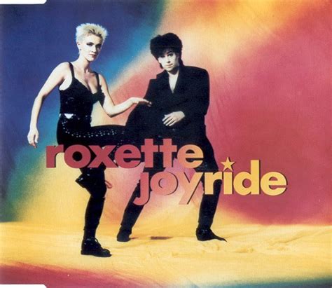 Roxette - Joyride (CD) at Discogs