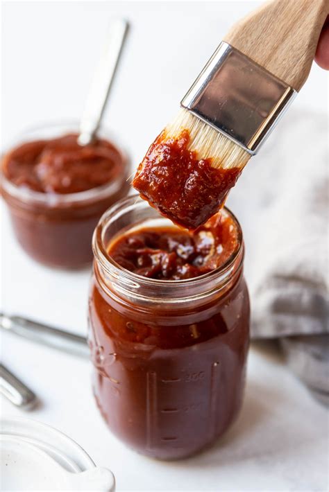 Kansas City Bbq Sauce Recipe The Trellis