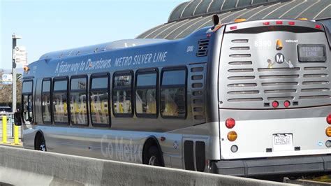 Metro Silver Line debates adding route connecting San Pedro, downtown
