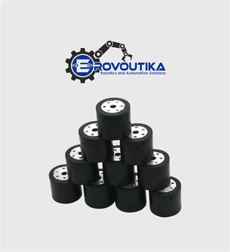 Jsumo Robot Wheel X Mm Pair Js Shop Erovoutika