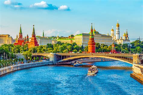 Moscow - What you need to know before you go – Go Guides