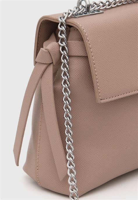 Bolsa Santa Lolla Encaixe Nude Compre Agora Dafiti Brasil