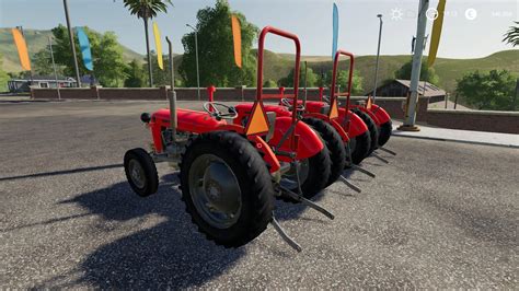 Imt 533 Deluxe V10 Fs19 Mod