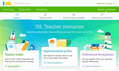 Our New Teacher Resources Area Is Full Of Insights And Tools That Will