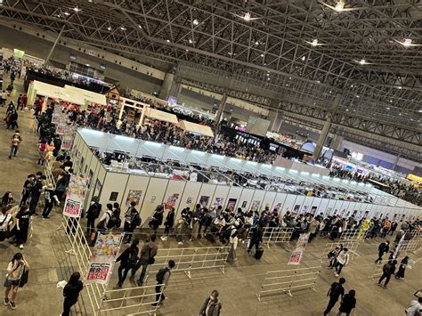 Niconico Chokaigi Event Photo Report