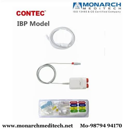 Contec Pvc Ibp Module Packaging Type Box Model Namenumber Ibp