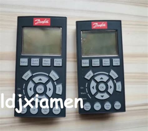 lcp display  operation control panel keyboard