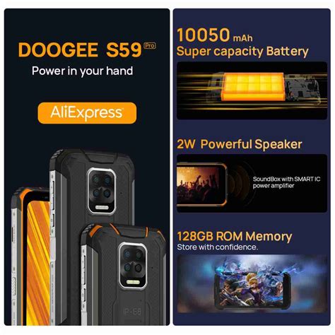 Doogee S Specs Faq Comparisons