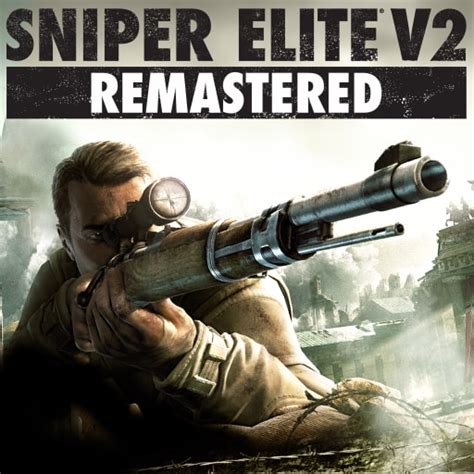 Sniper elite v2 weapons - sanynimfa