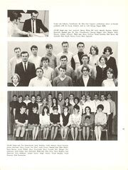 Franklin High School - Almanack Yearbook (Livonia, MI), Class of 1969 ...