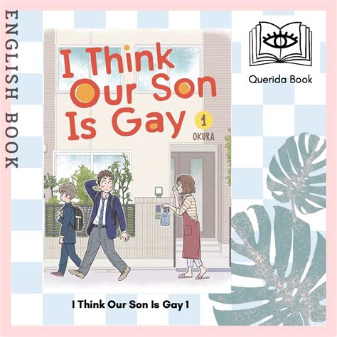 Querida การตน I Think Our Son Is Gay 1 by Okura Shopee Thailand