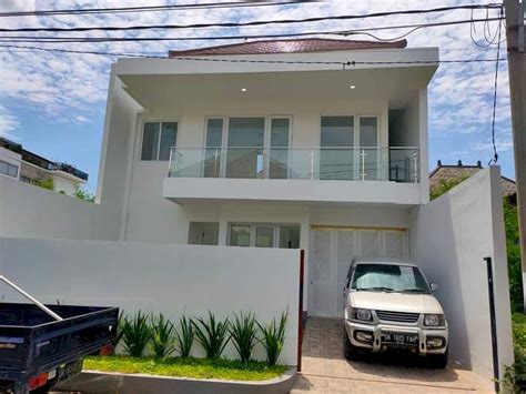 Dijual Rumah Baru Lantai Dikawasan Elite Renon Denpasar Idrumah